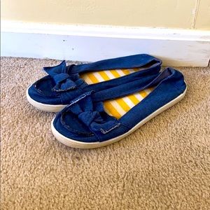 Time and Tru flats